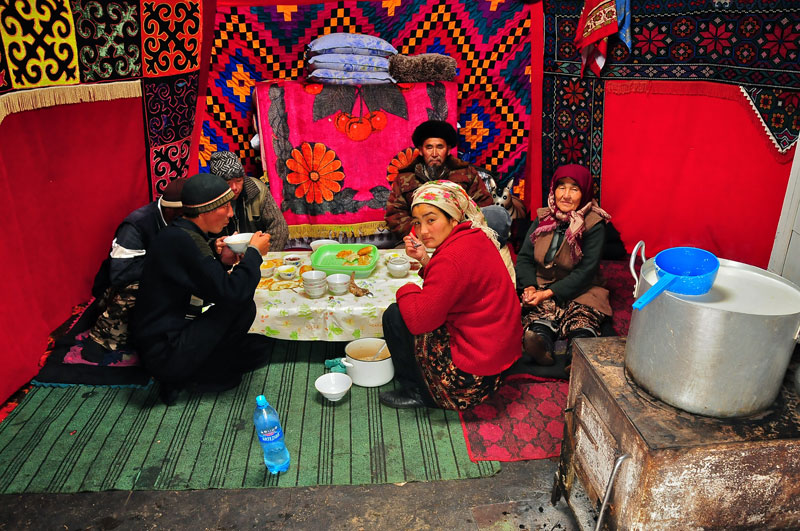 Kyrgyzstan - Asie Centrale